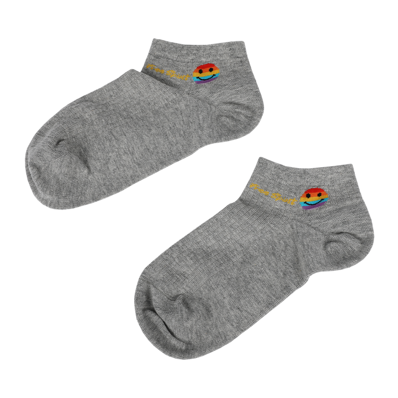 Șosete de sport cu model pentru doamne, cu ridicata sau personalizate