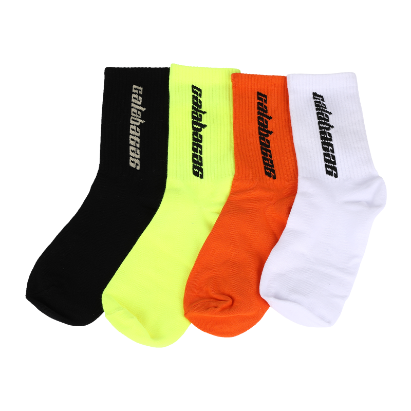 Ciorapi sport casual pentru bărbați, cu tehnologie de susținere