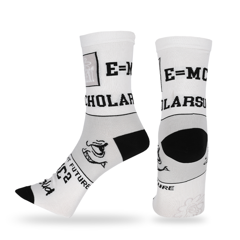 șosete rochii business pentru bărbați, cu design jacquard bogat și model abstract